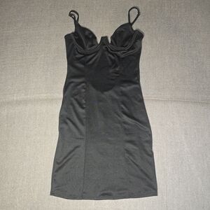 Sexy Chic Black Lingerie Dress by Mapalé Women's Medium